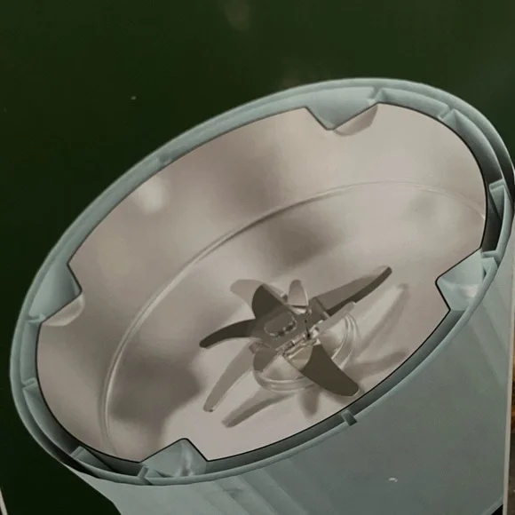 BHG Blue Nut Milk Maker - Picture 2 of 4